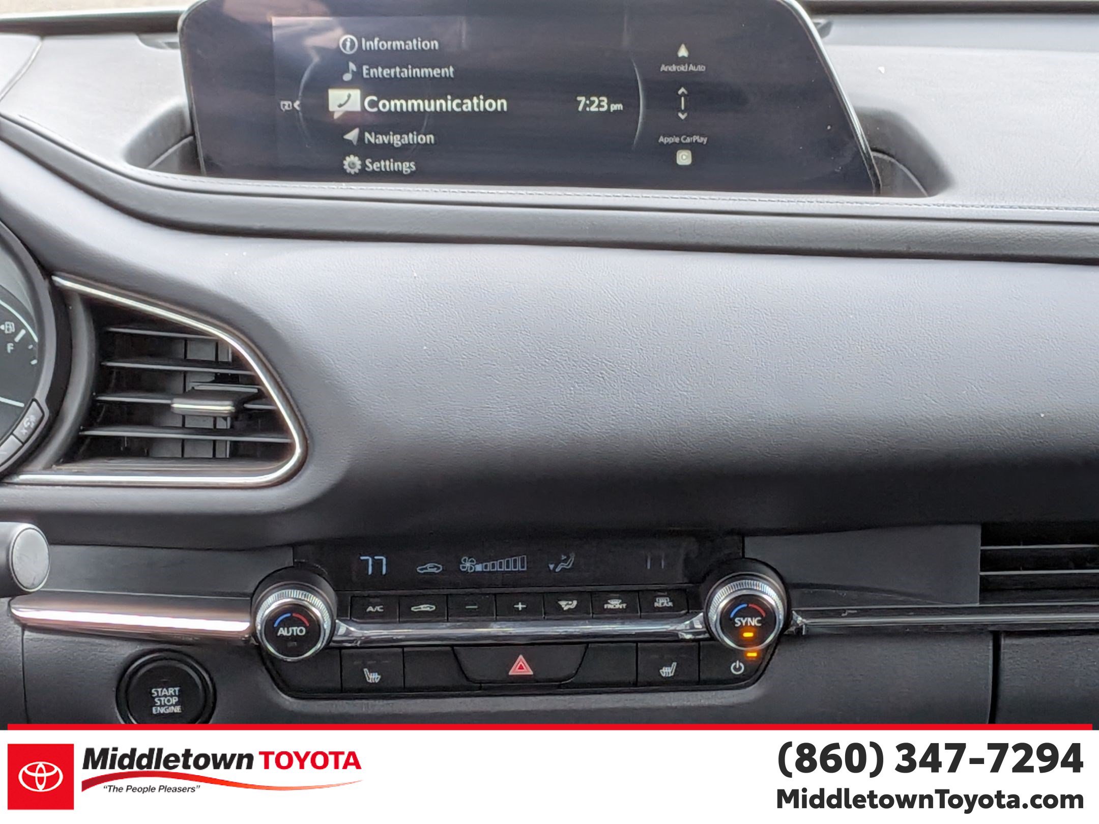 Used 2025 MAZDA CX-30 AWD 2.5 S w/ Preferred Package image 31