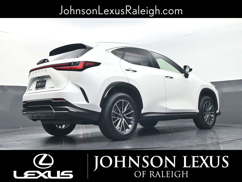 Certified 2024 Lexus NX 250 FWD w/ Towing Package (2000 Lbs) image 20