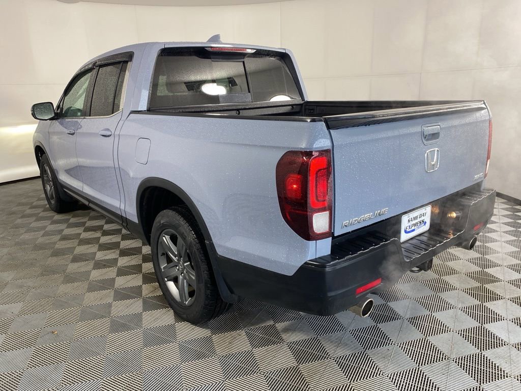 Used 2022 Honda Ridgeline RTL image 6