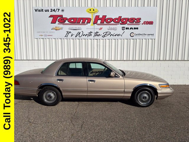 Used 1997 Mercury Grand Marquis GS
