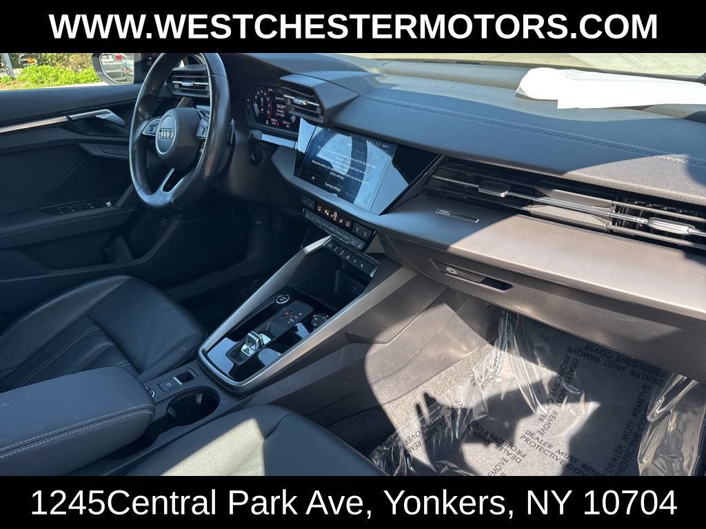 Used 2023 Audi A3 2.0T Premium FWD image 15
