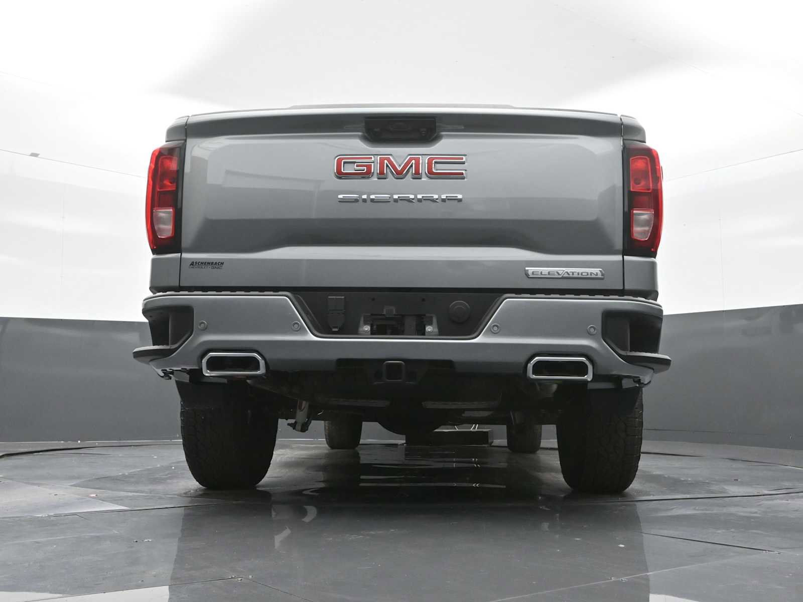 New 2026 GMC Sierra 1500 Elevation w/ Elevation Premium Package image 24
