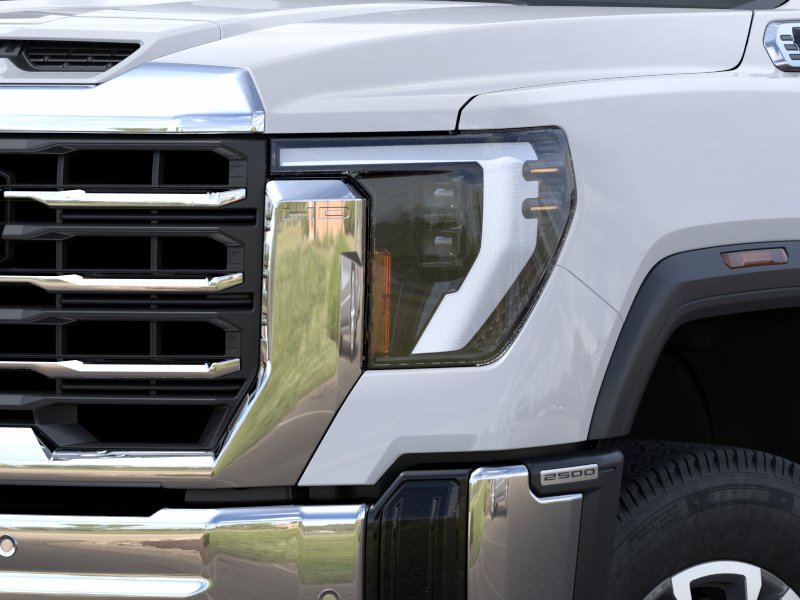 New 2026 GMC Sierra 2500 SLT w/ SLT Convenience Package AWD/4WD image 37