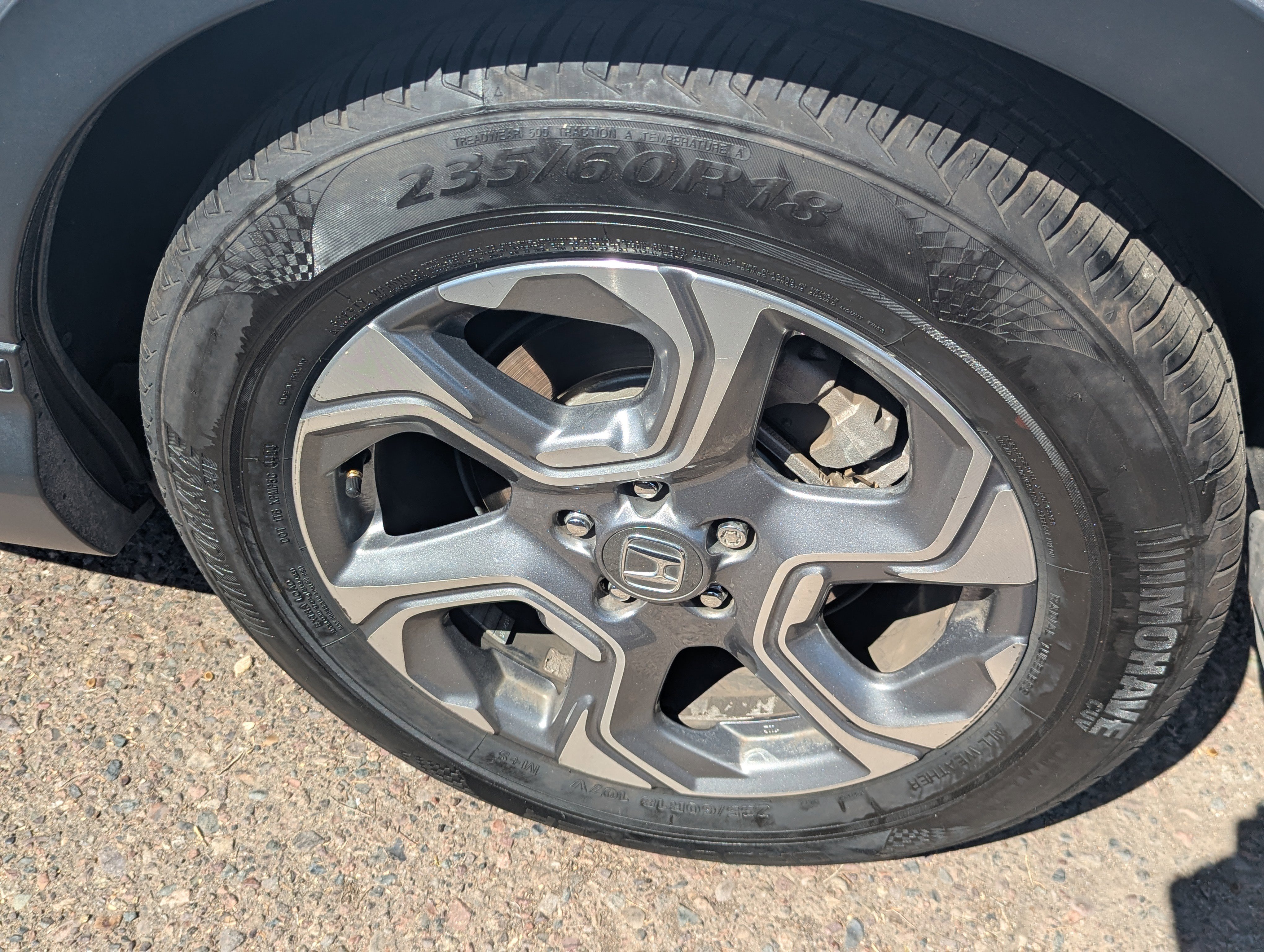 Used 2019 Honda CR-V EX-L image 13