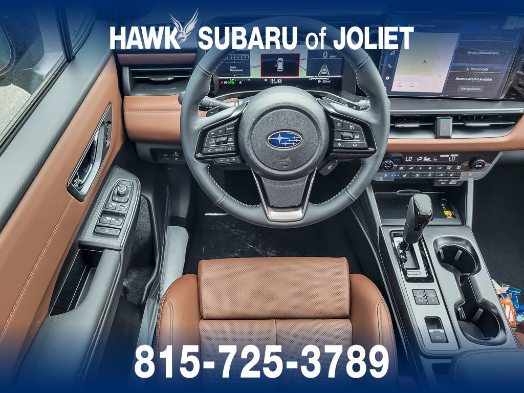 New 2026 Subaru Outback Touring XT AWD/4WD image 12