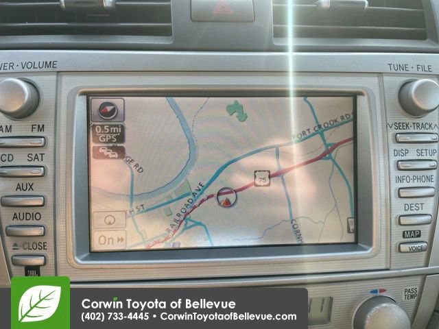 Used 2011 Toyota Camry XLE w/ SE/XLE Extra-Value Pkg image 13