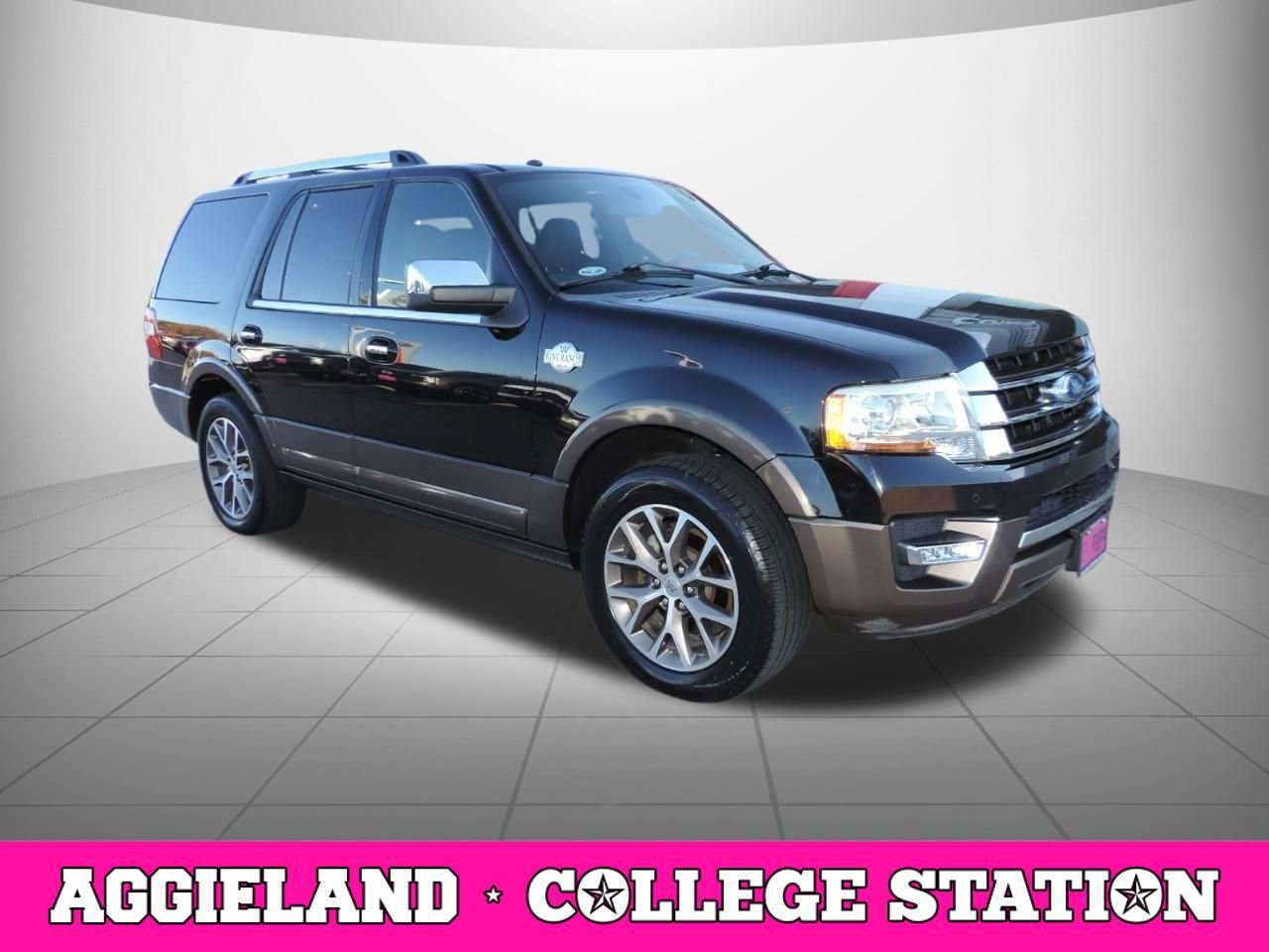 Used 2017 Ford Expedition King Ranch image 3