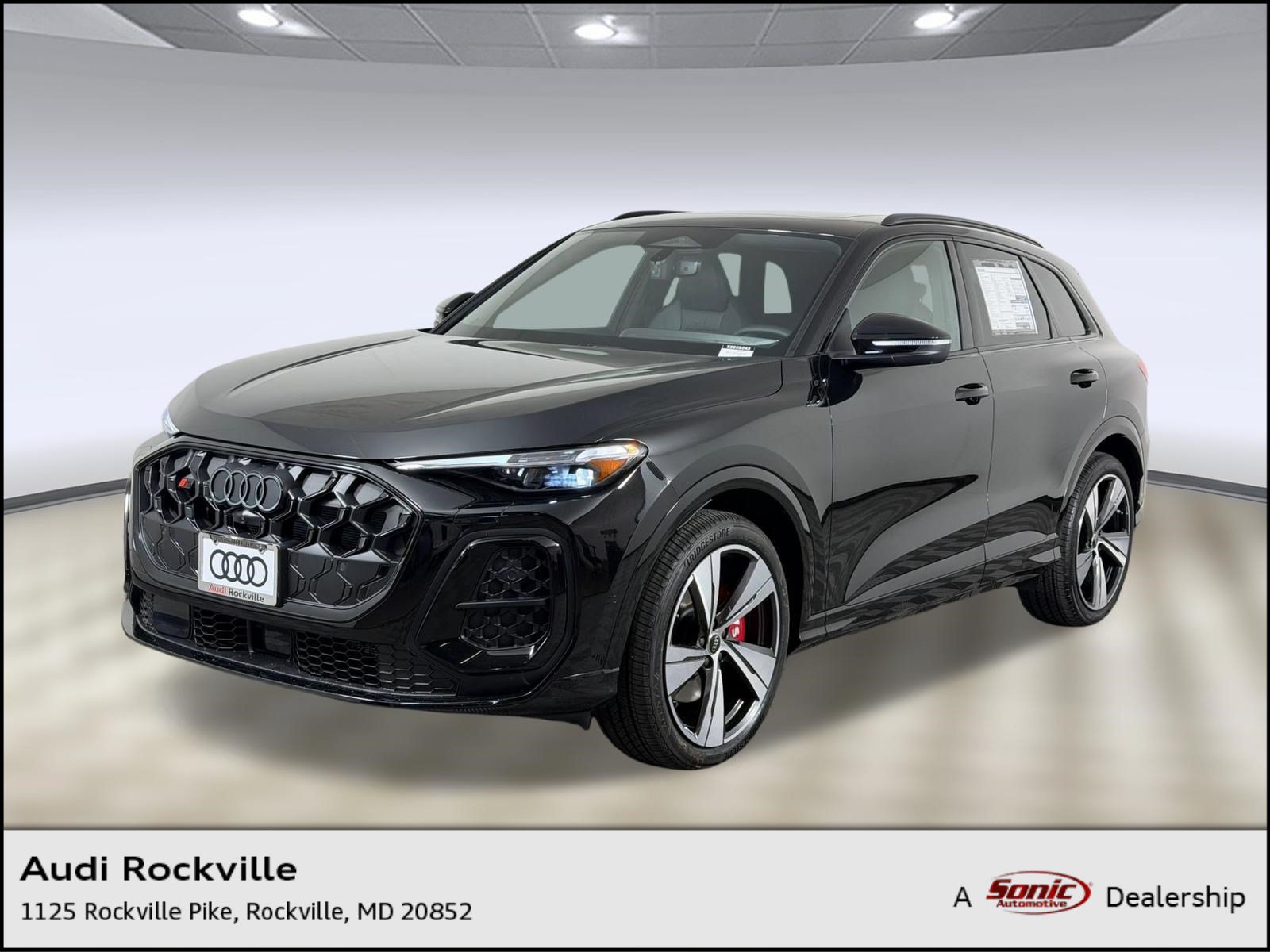 New 2026 Audi SQ5 Premium Plus AWD/4WD image 1