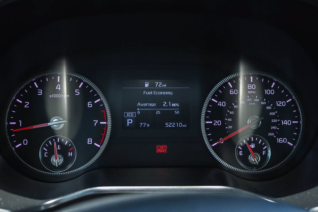Used 2022 Kia Telluride LX AWD/4WD image 28