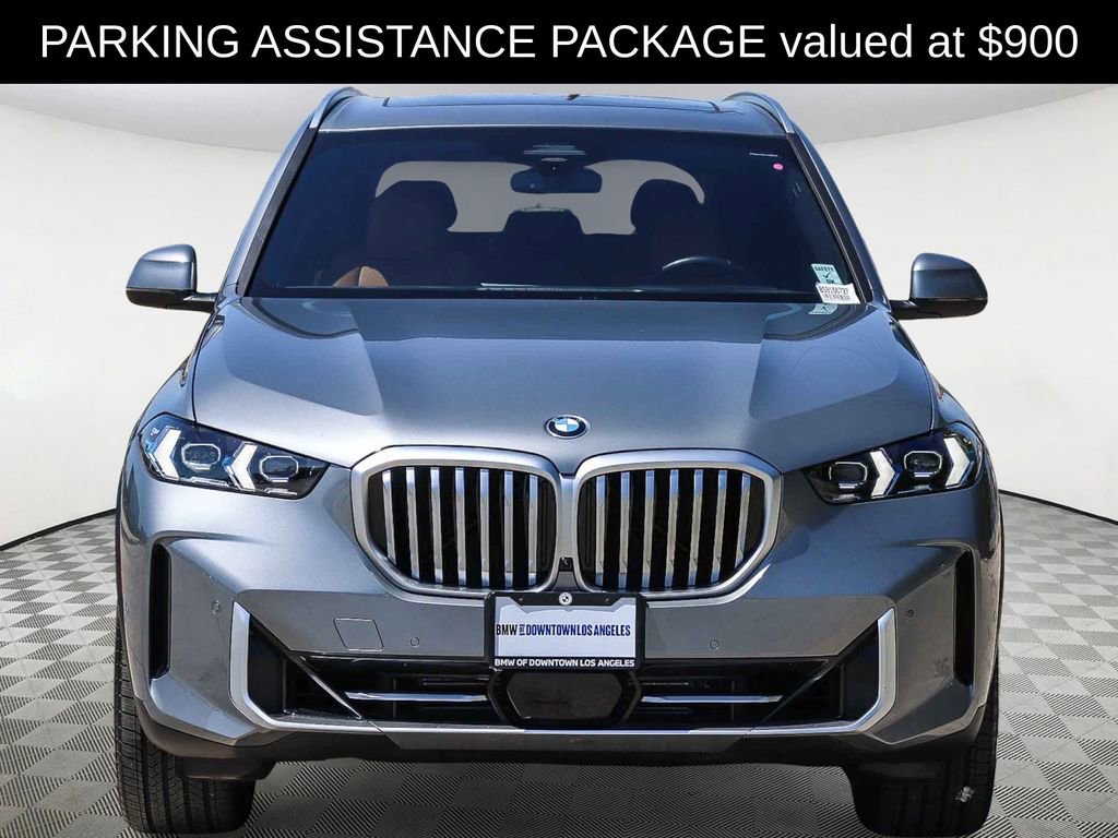 Used 2026 BMW X5 sDrive40i w/ Parking Assistance Package RWD image 2
