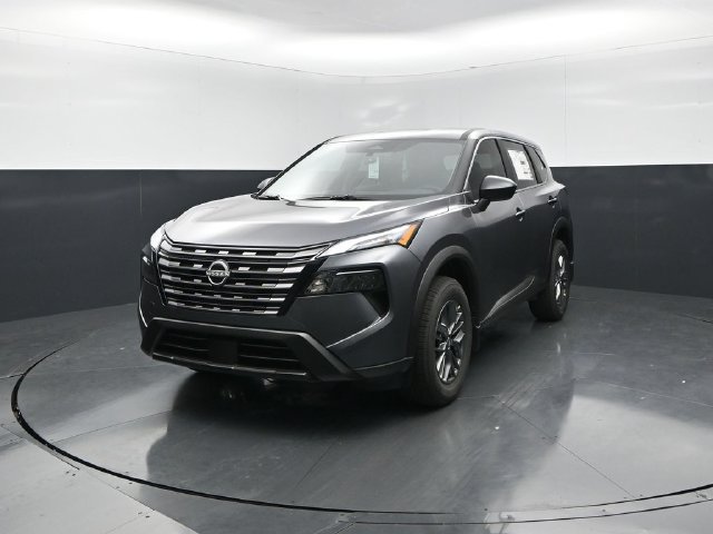 New 2026 Nissan Rogue S FWD image 4