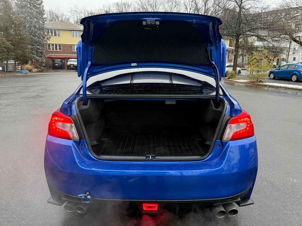 Used 2016 Subaru WRX STI image 23