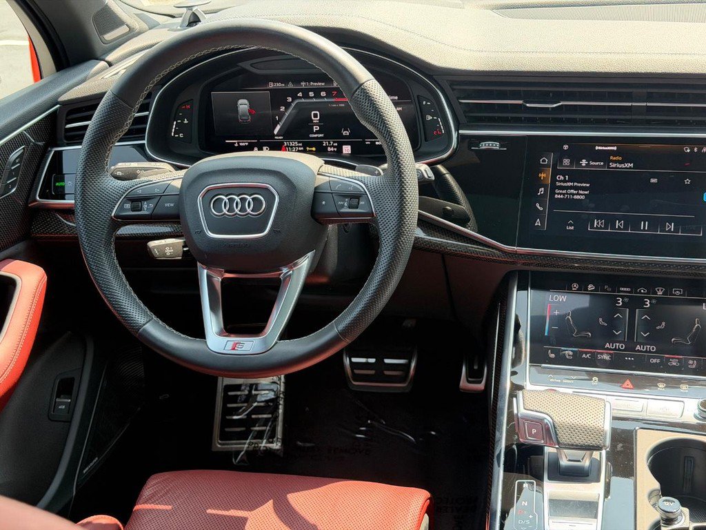 Used 2023 Audi SQ7 Prestige AWD/4WD image 12
