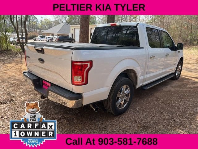 Used 2015 Ford F150 XLT w/ Equipment Group 302A Luxury image 14