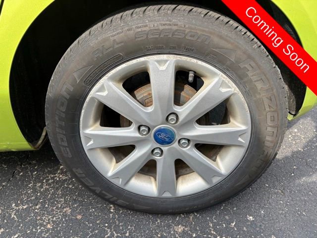 Used 2012 Ford Fiesta SE FWD image 9