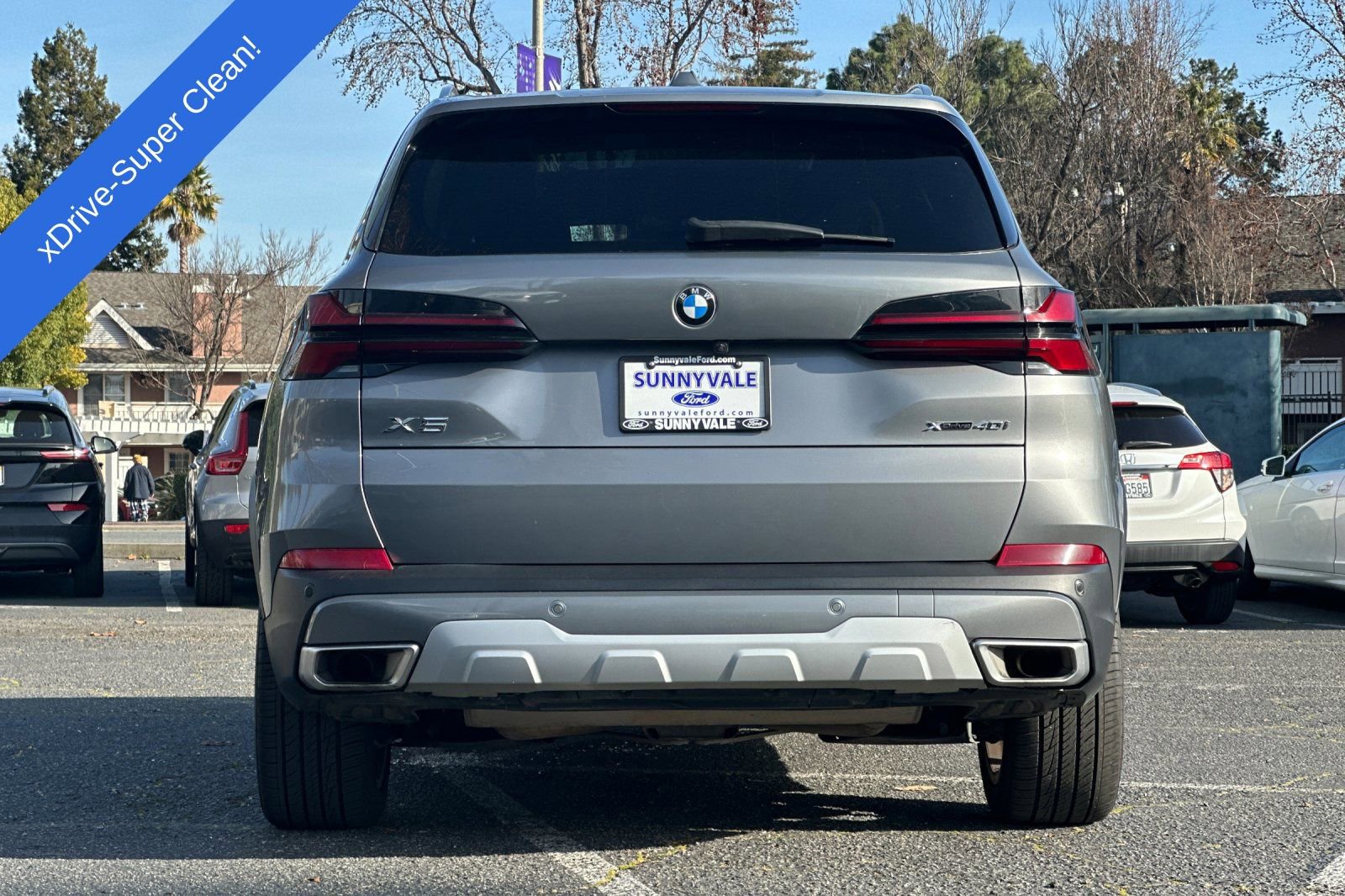 Used 2024 BMW X5 xDrive40i AWD/4WD image 5