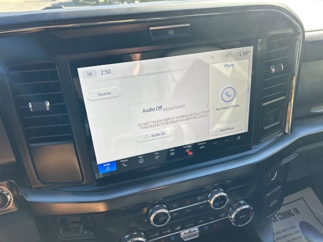 New 2026 Ford F250 Lariat image 17