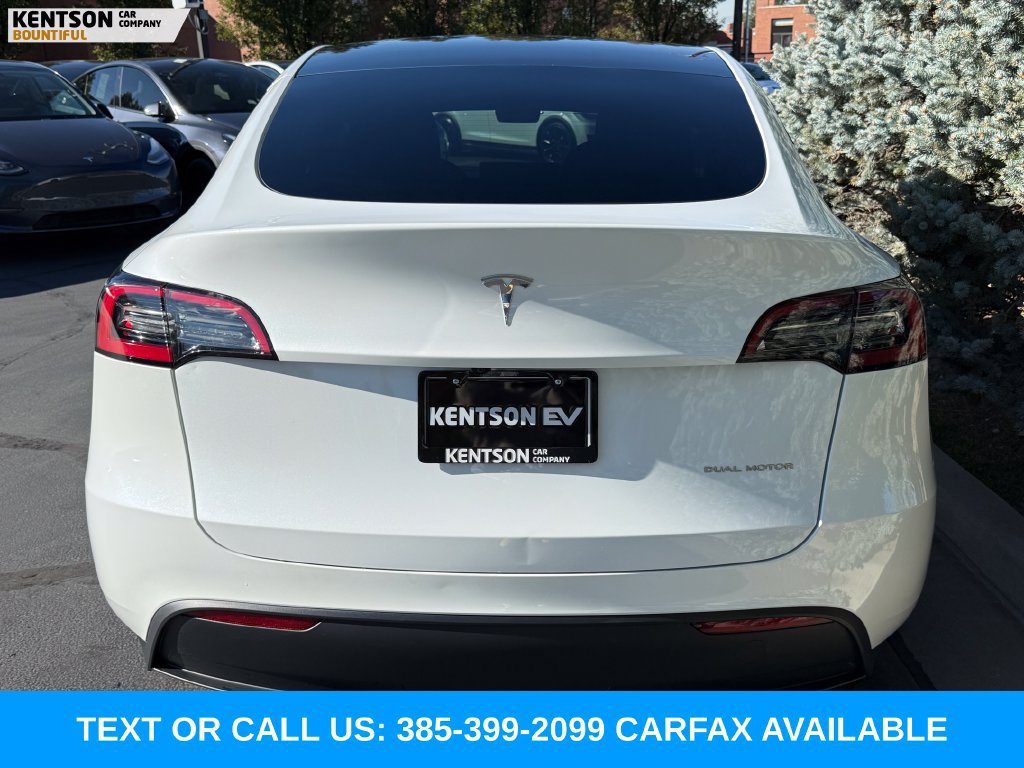 Used 2023 Tesla Model Y Long Range AWD/4WD image 7