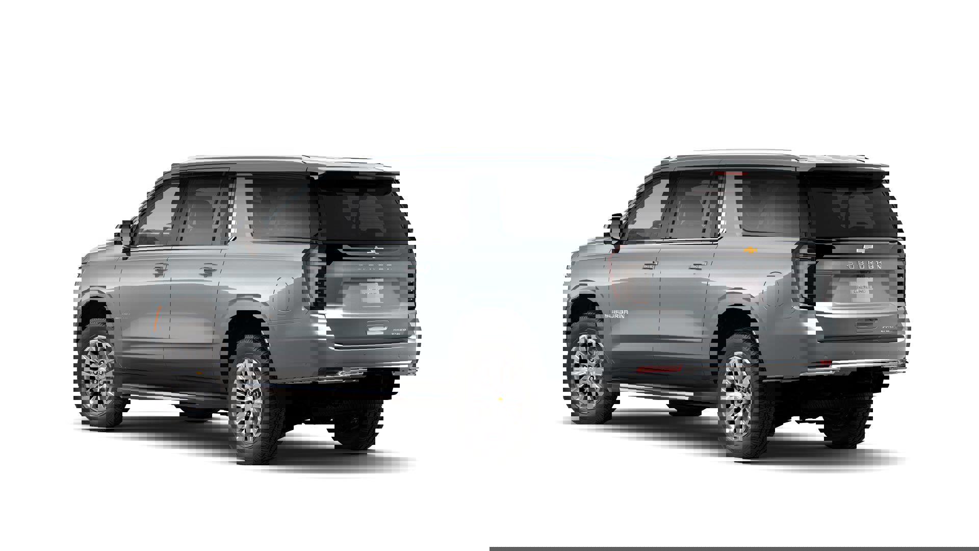 New 2025 Chevrolet Suburban Premier w/ Sun And Tow Package image 51