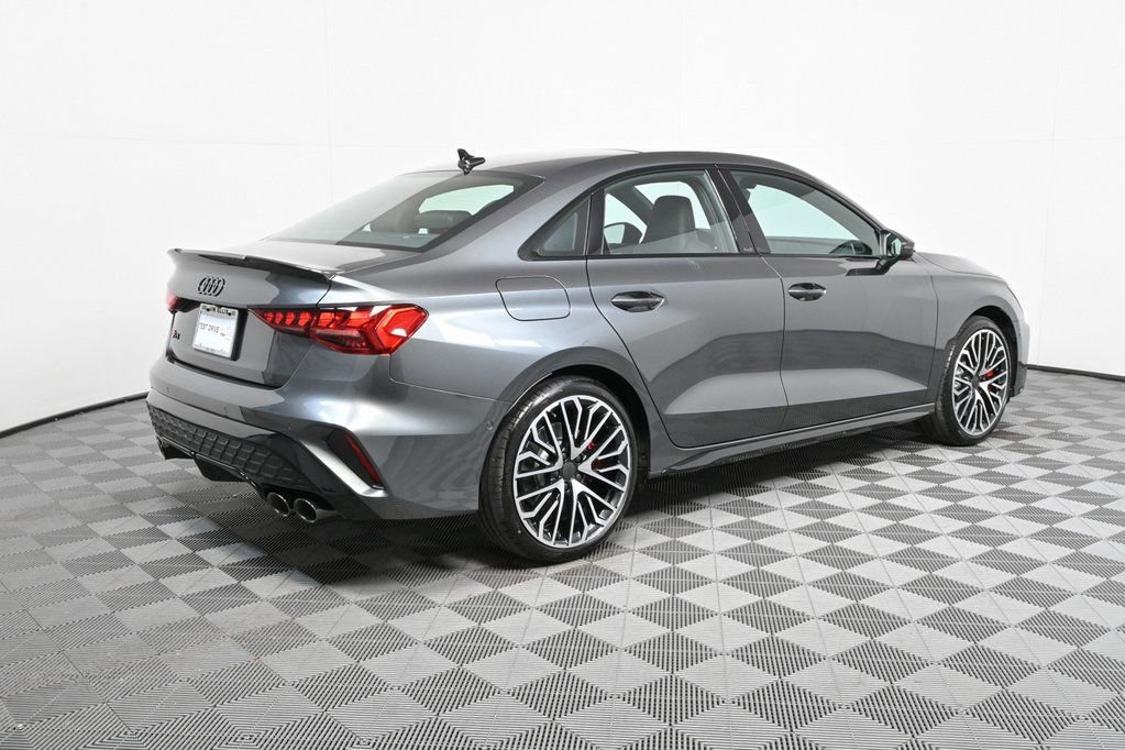 New 2026 Audi S3 Premium image 3