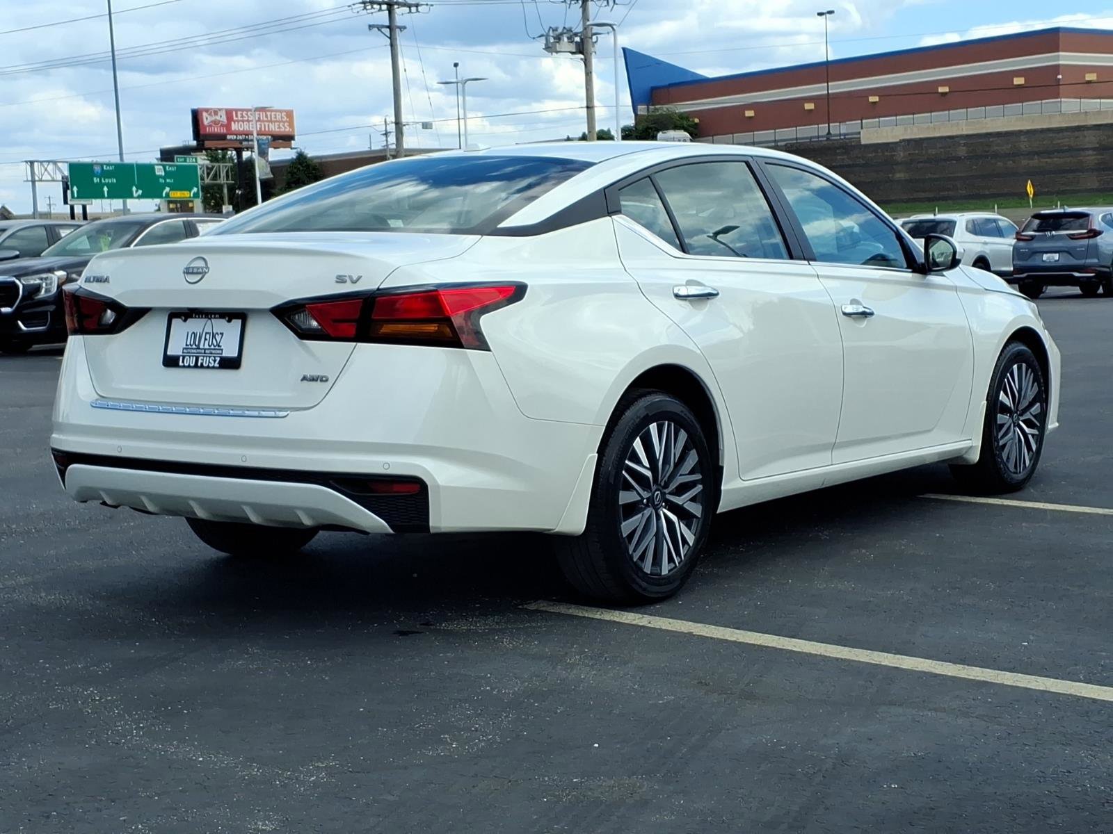 Used 2023 Nissan Altima 2.5 SV AWD/4WD image 26