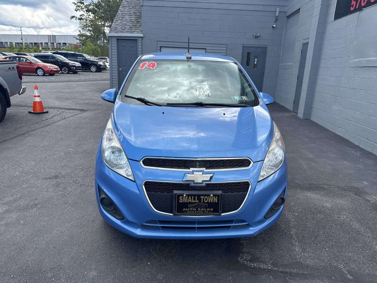 Used 2014 Chevrolet Spark LS FWD image 2