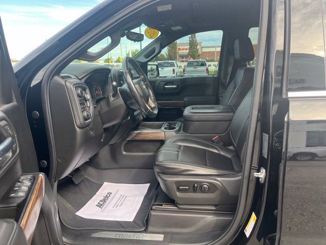 Used 2019 Chevrolet Silverado 1500 High Country AWD/4WD image 23