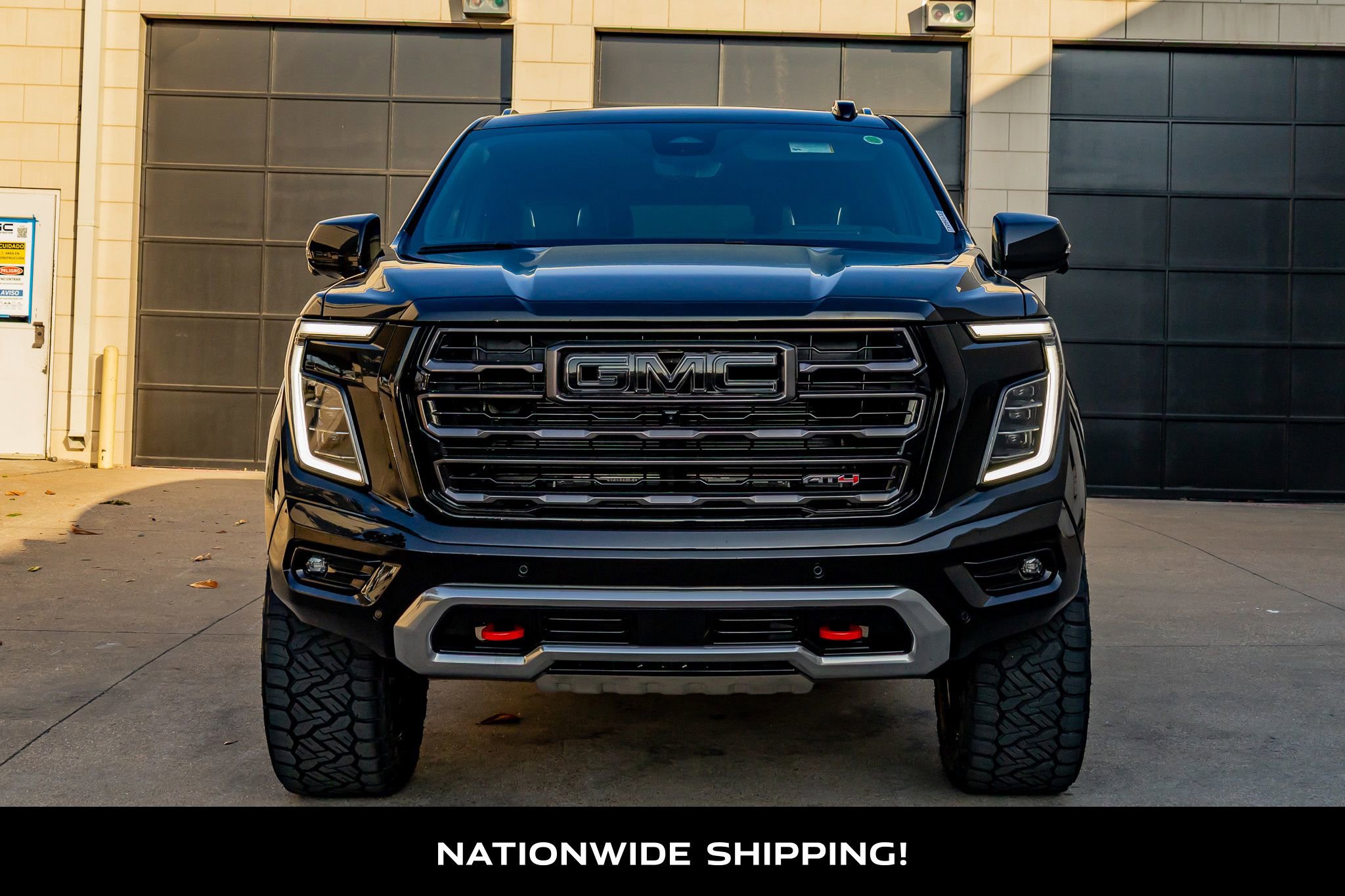 Used 2026 GMC Yukon AT4 Ultimate image 4