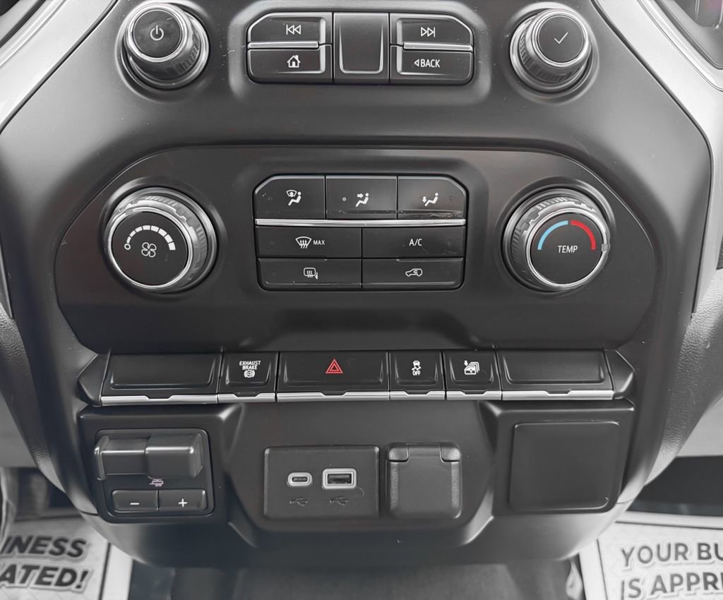 Used 2020 Chevrolet Silverado 2500 LT image 21