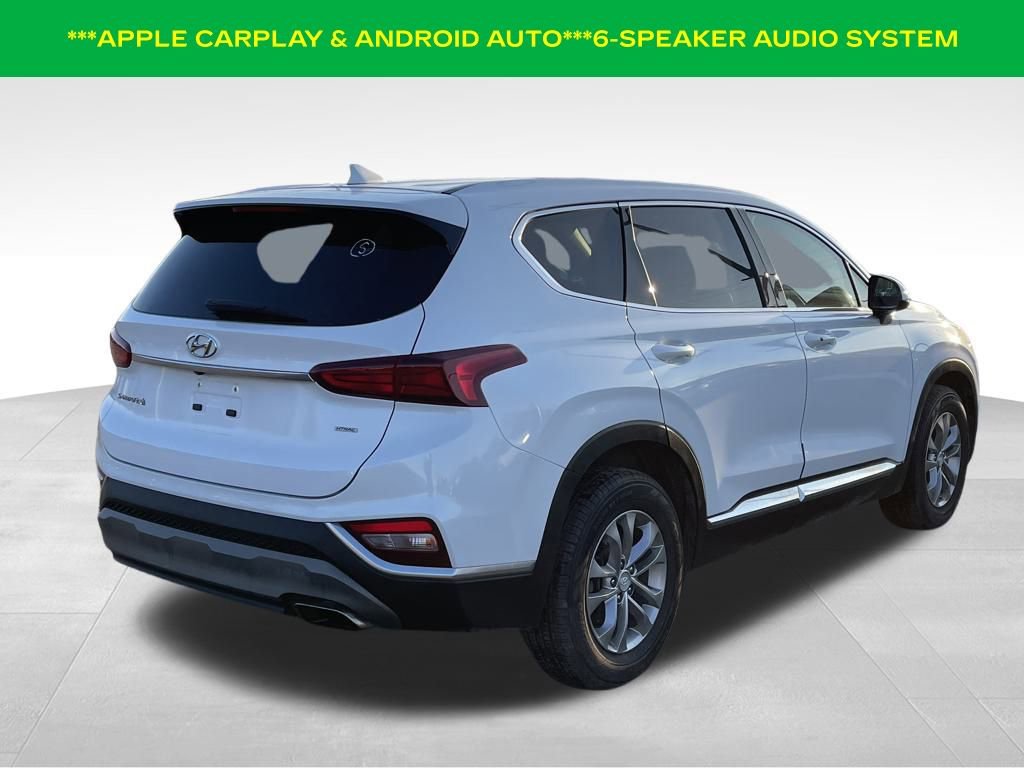 Used 2019 Hyundai Santa Fe SEL image 7