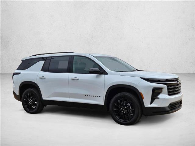 New 2026 Chevrolet Traverse LT w/ Midnight/Sport Edition image 7