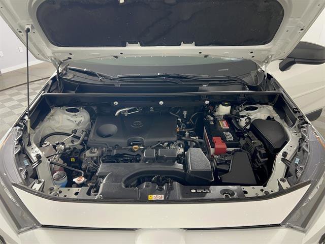 Certified 2022 Toyota RAV4 LE image 28