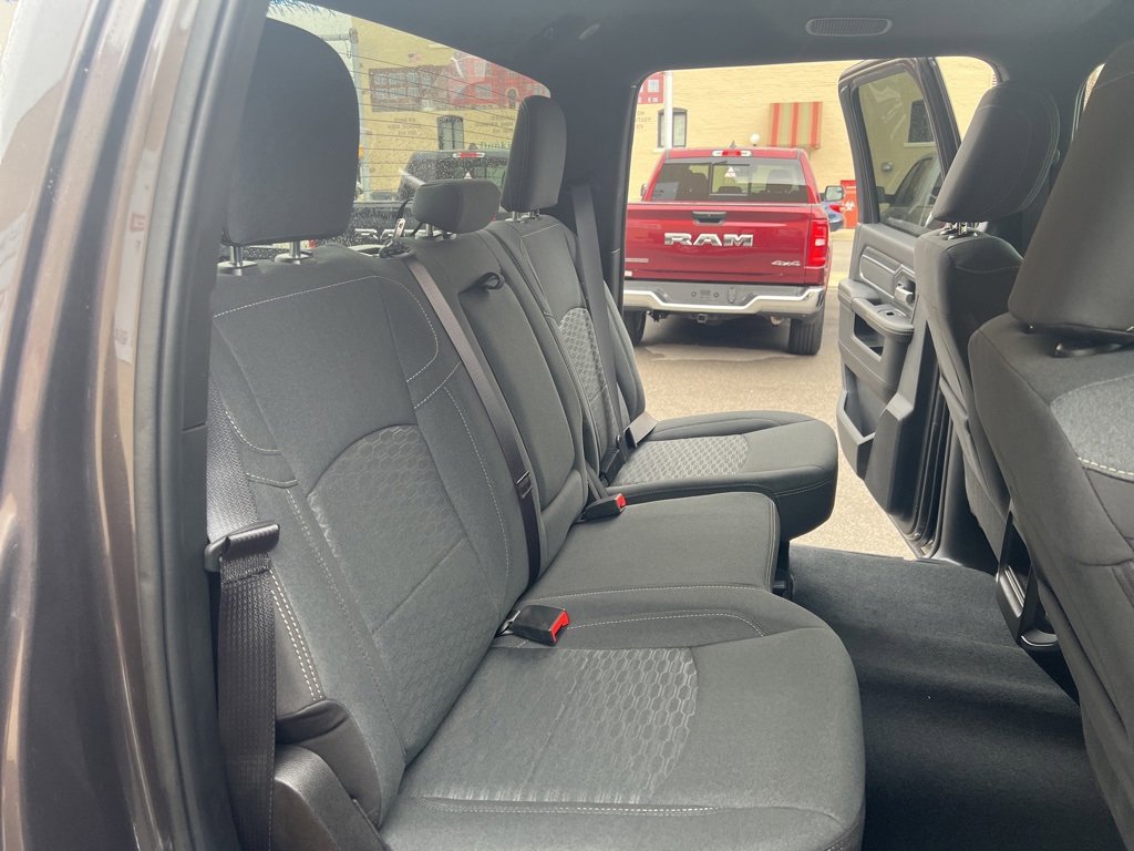 New 2025 RAM 2500 Big Horn image 31