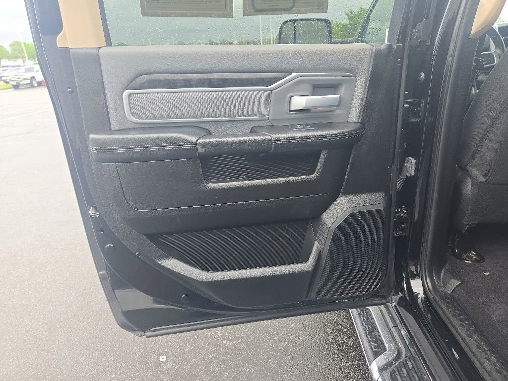 Used 2019 RAM 2500 Big Horn AWD/4WD image 25