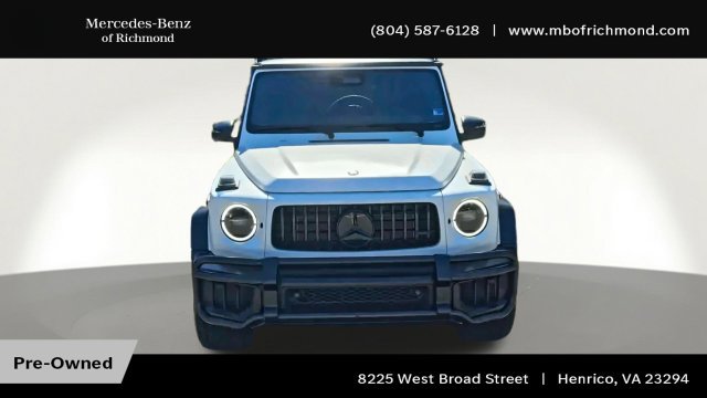 Used 2026 Mercedes-Benz G 63 AMG 4MATIC image 5