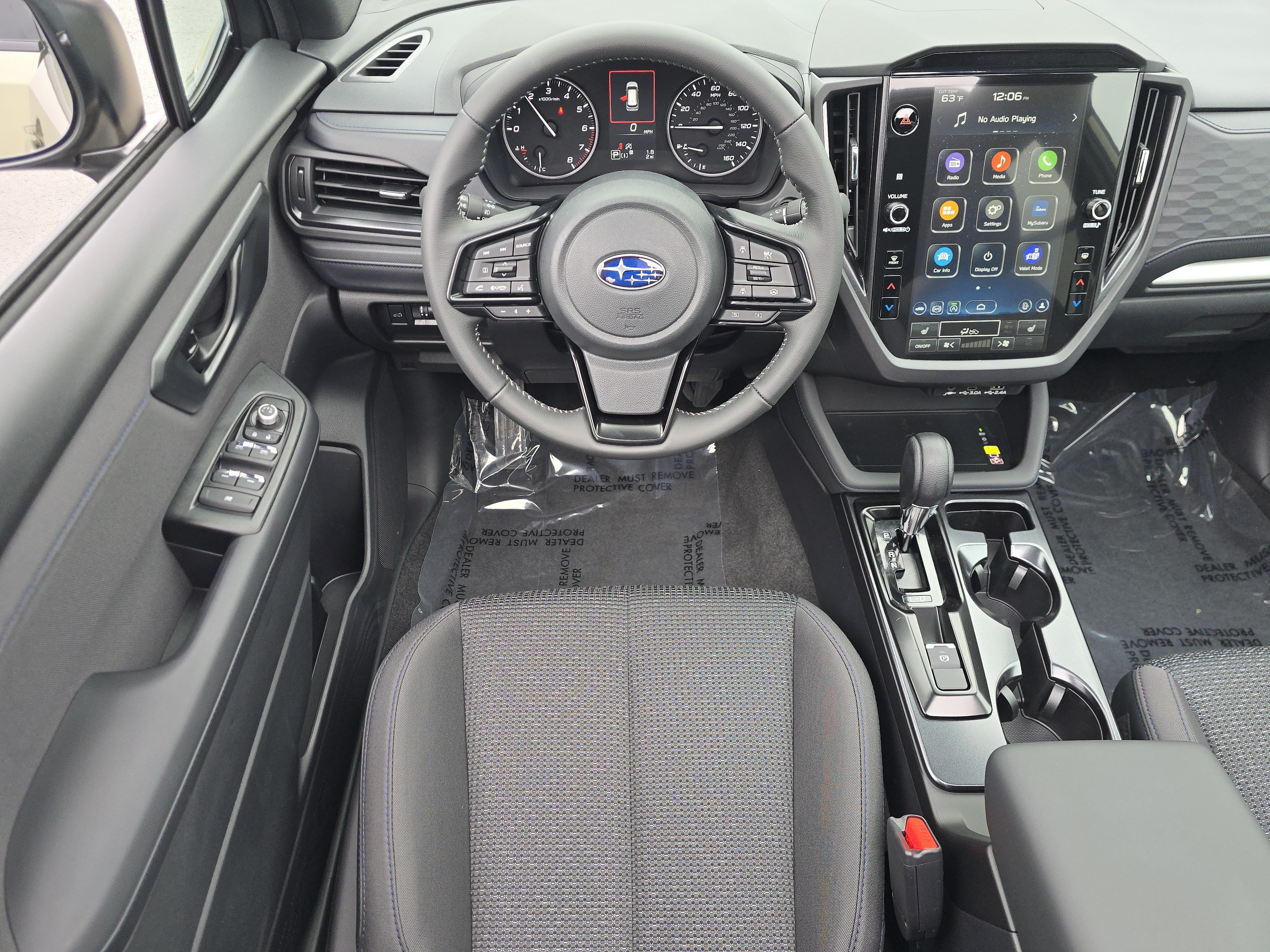 New 2026 Subaru Forester Premium AWD/4WD image 20