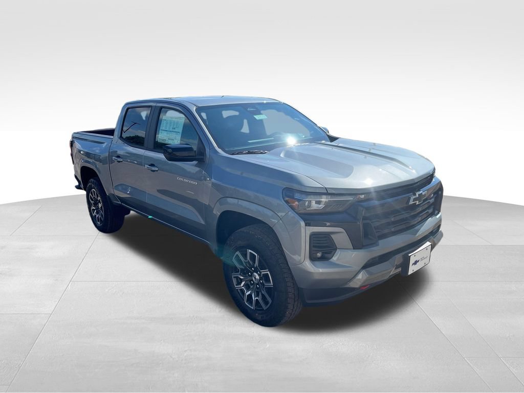 New 2026 Chevrolet Colorado Z71 w/ Z71 Convenience Package 2 AWD/4WD image 7