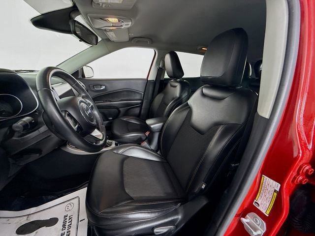 Used 2018 Jeep Compass Latitude image 21