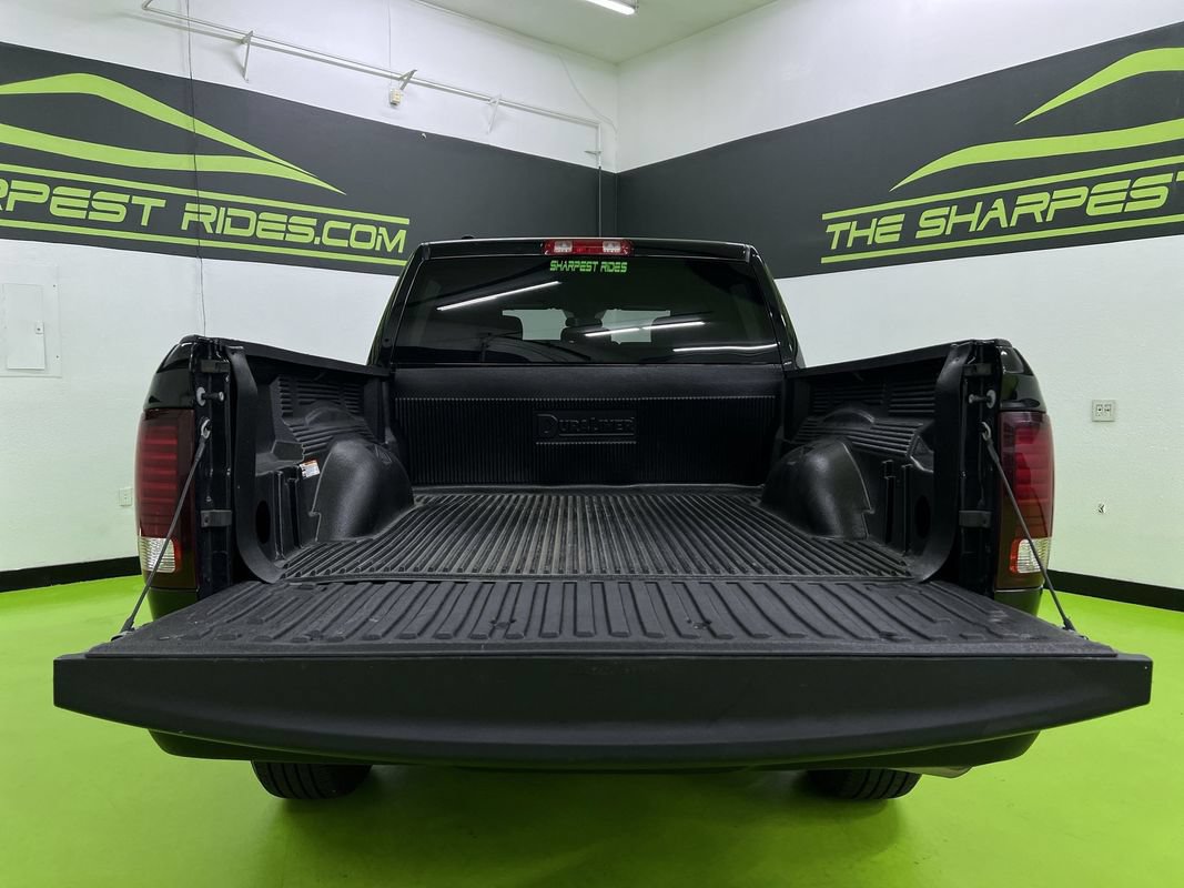 Used 2024 RAM 1500 Warlock AWD/4WD image 9