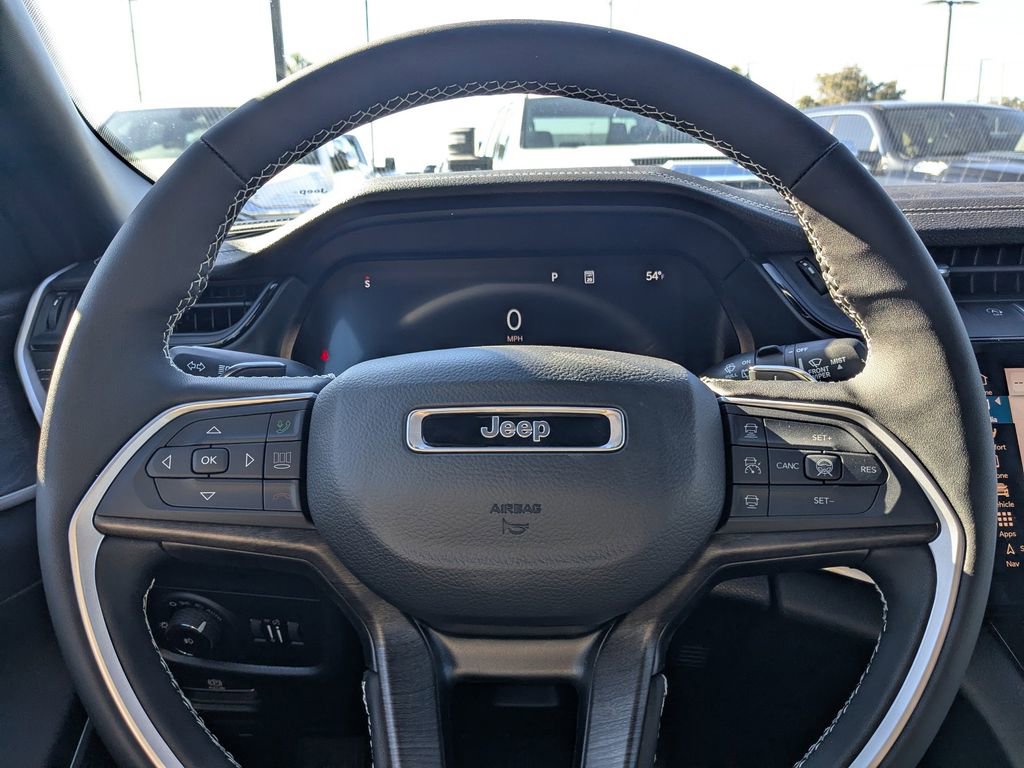 New 2026 Jeep Grand Cherokee Limited image 22