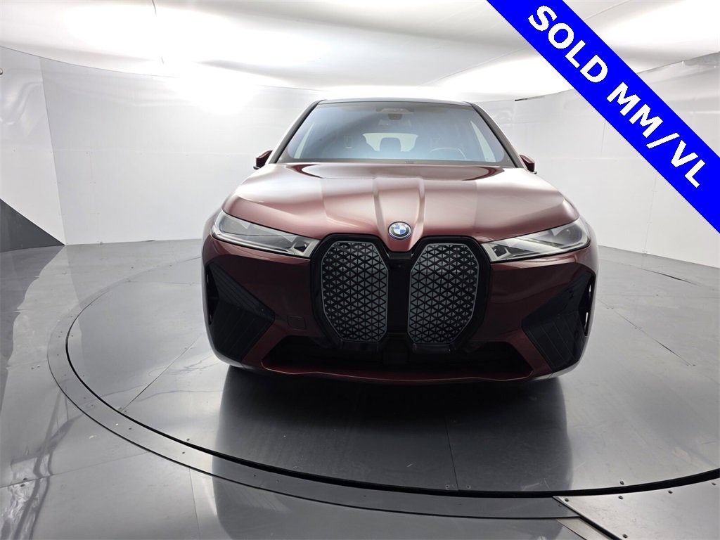 Certified 2023 BMW iX M60 w/ Executive Package video 2