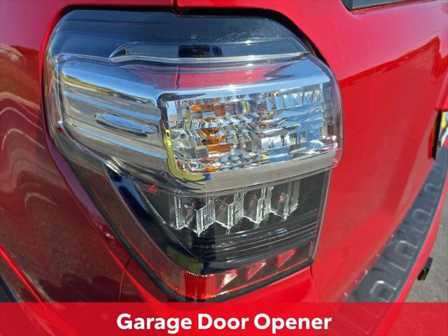 Certified 2023 Toyota 4Runner TRD Sport w/ Technology Package AWD/4WD image 39