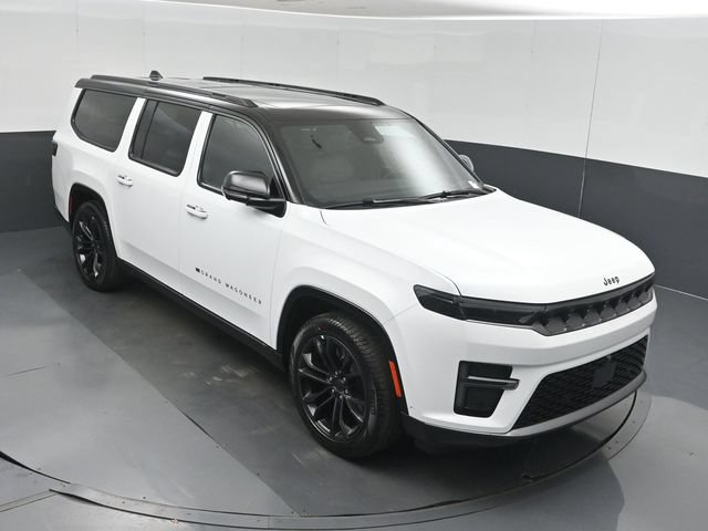 New 2026 Jeep Grand Wagoneer L Summit AWD/4WD image 45