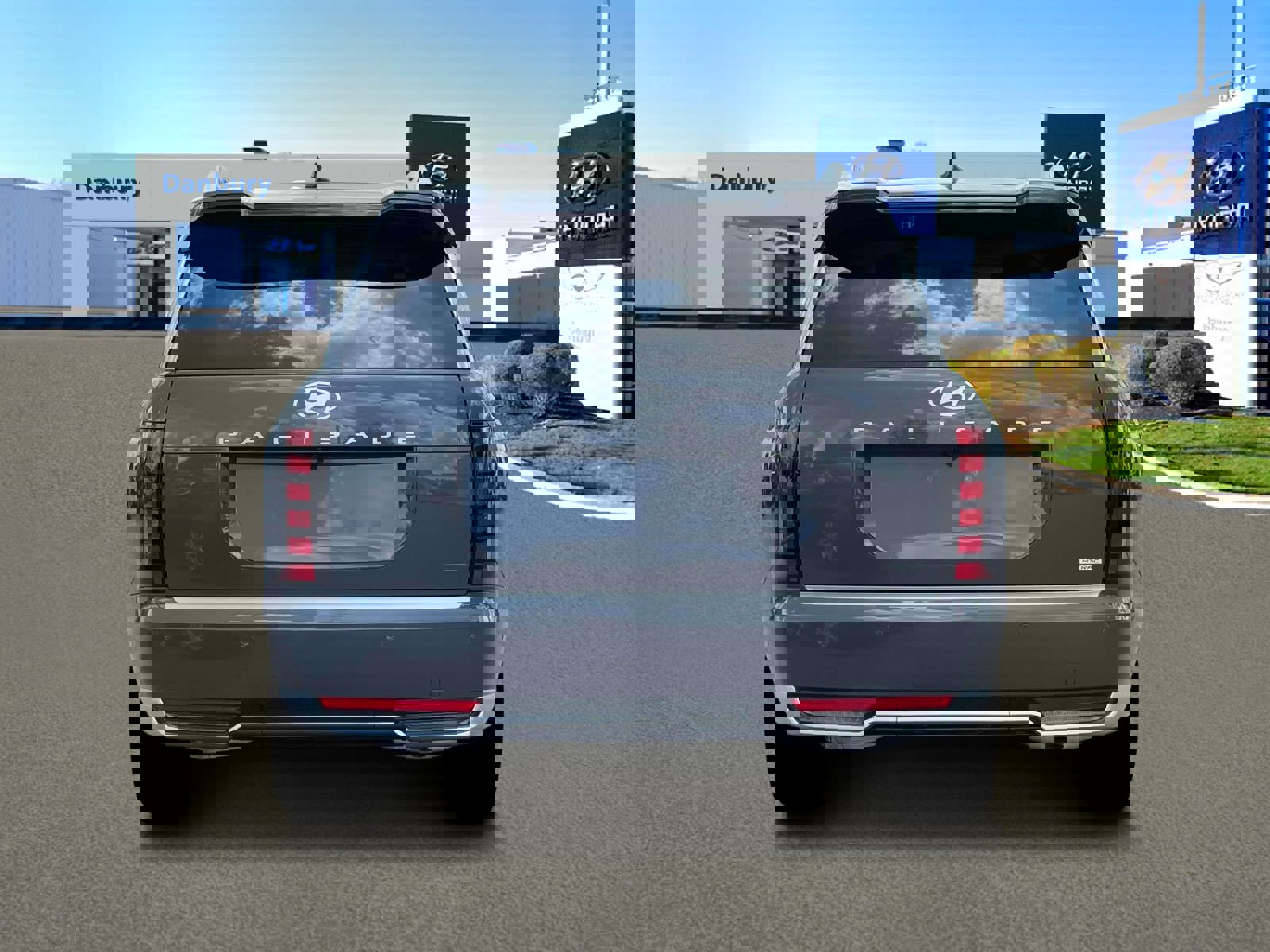 New 2026 Hyundai Palisade Calligraphy image 6
