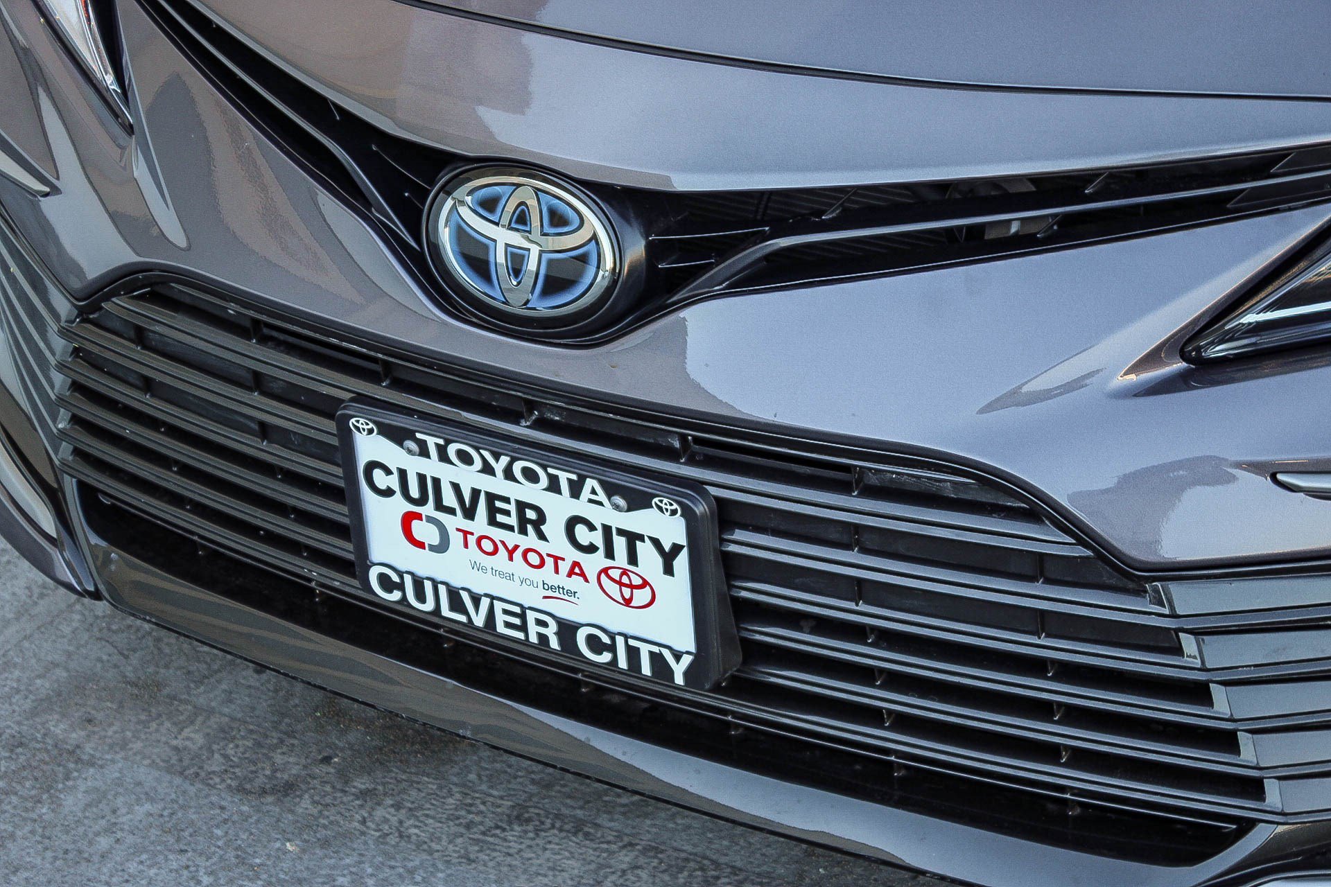 Certified 2024 Toyota Camry LE image 6