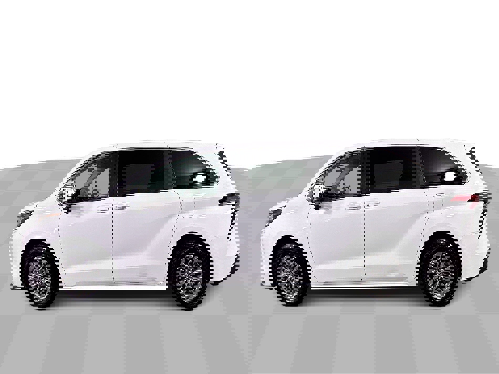 Used 2022 Toyota Sienna LE image 40