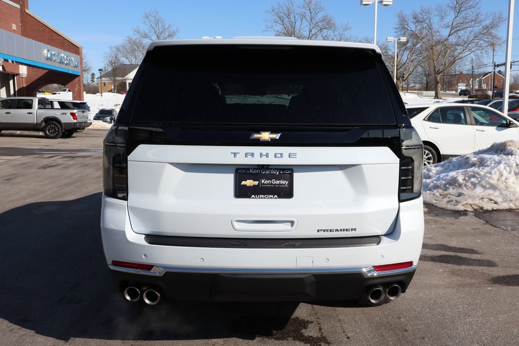 New 2026 Chevrolet Tahoe Premier w/ Sun And Tow Package image 34