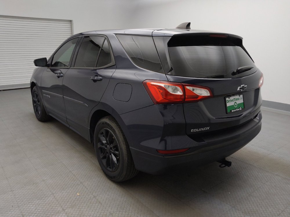 Used 2019 Chevrolet Equinox LS FWD image 5