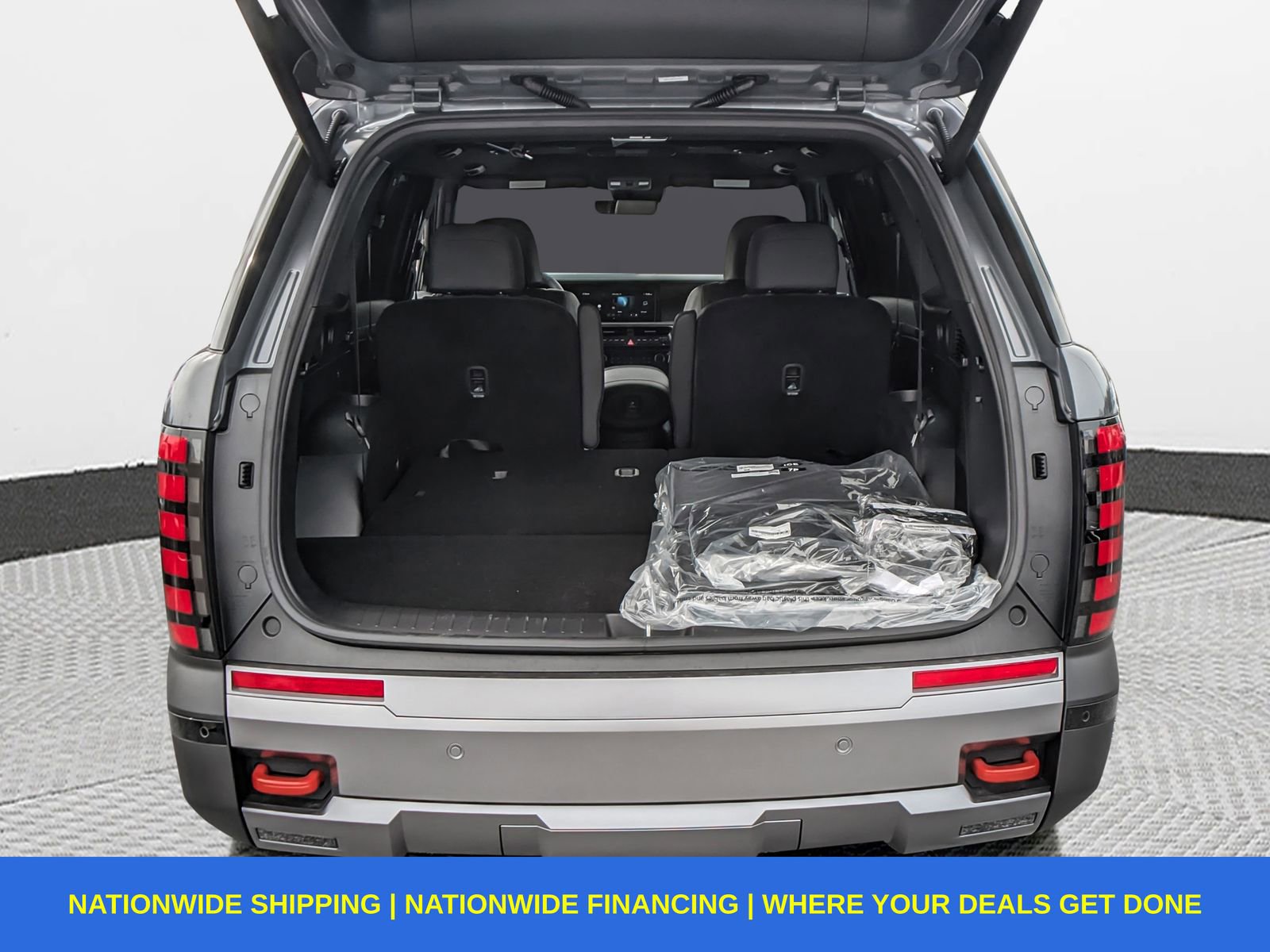 New 2026 Hyundai Palisade XRT Pro image 11