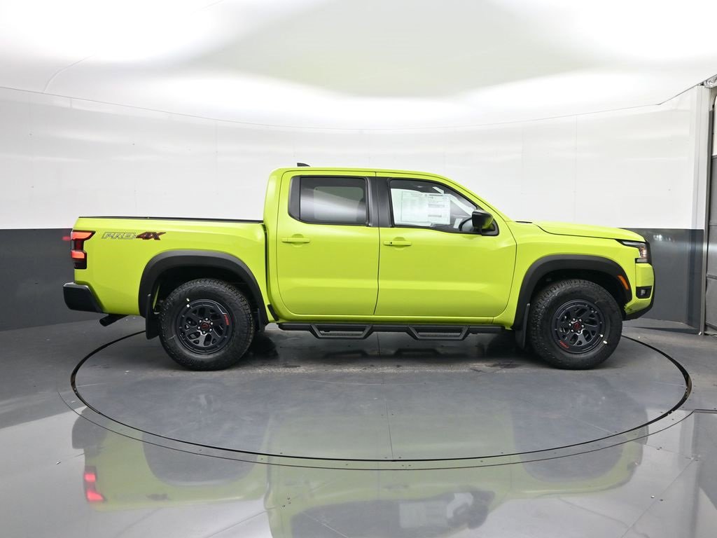 New 2026 Nissan Frontier PRO-4X image 8